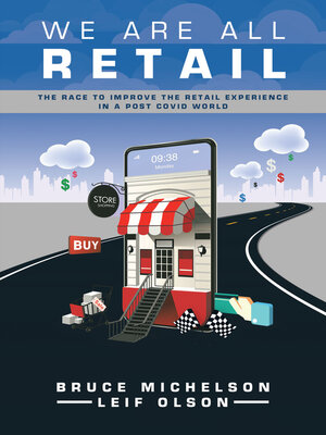 cover image of We Are All Retail
